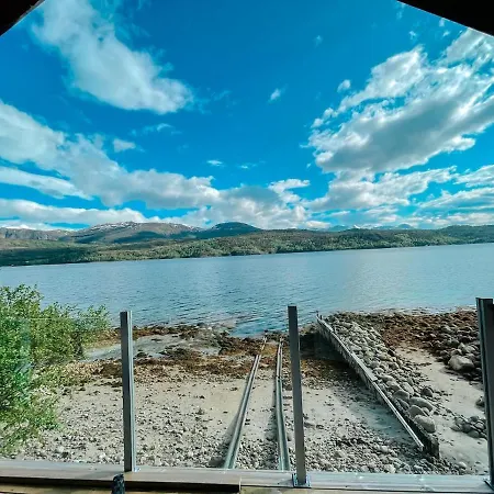 Unique Boathouse With A Spectacular View Holiday home