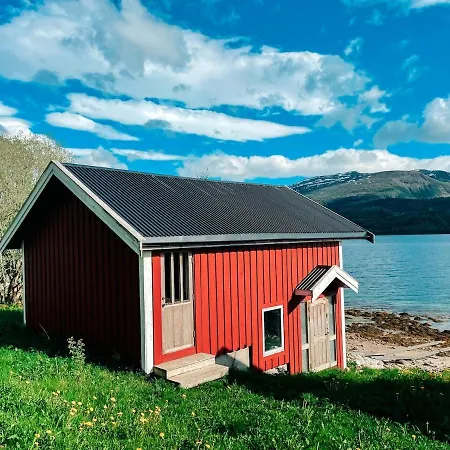 Nyaraló Unique Boathouse With A Spectacular View Oldra