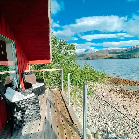 Nyaraló Unique Boathouse With A Spectacular View