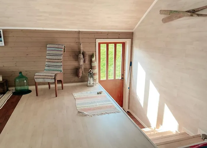 Unique Boathouse With A Spectacular View Holiday home Oldra