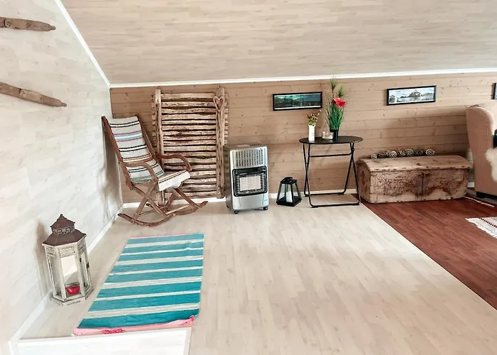 Unique Boathouse With A Spectacular View Holiday home *